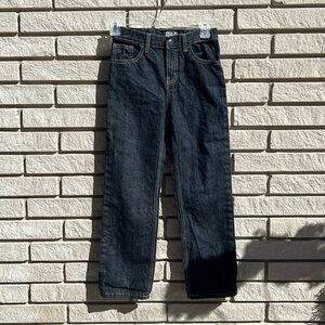 Osh Kosh Straight Cut Dark Wash Jeans Sz: 10R